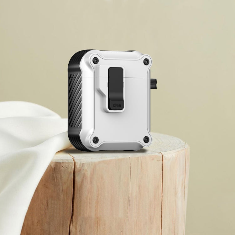Eagle Shockproof Earphone Protective Case with Switch