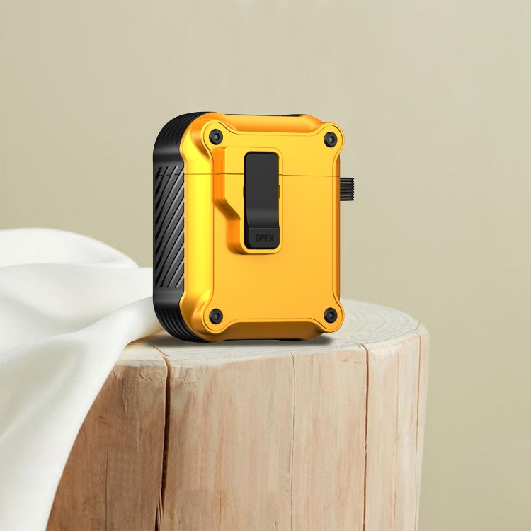Eagle Shockproof Earphone Protective Case with Switch