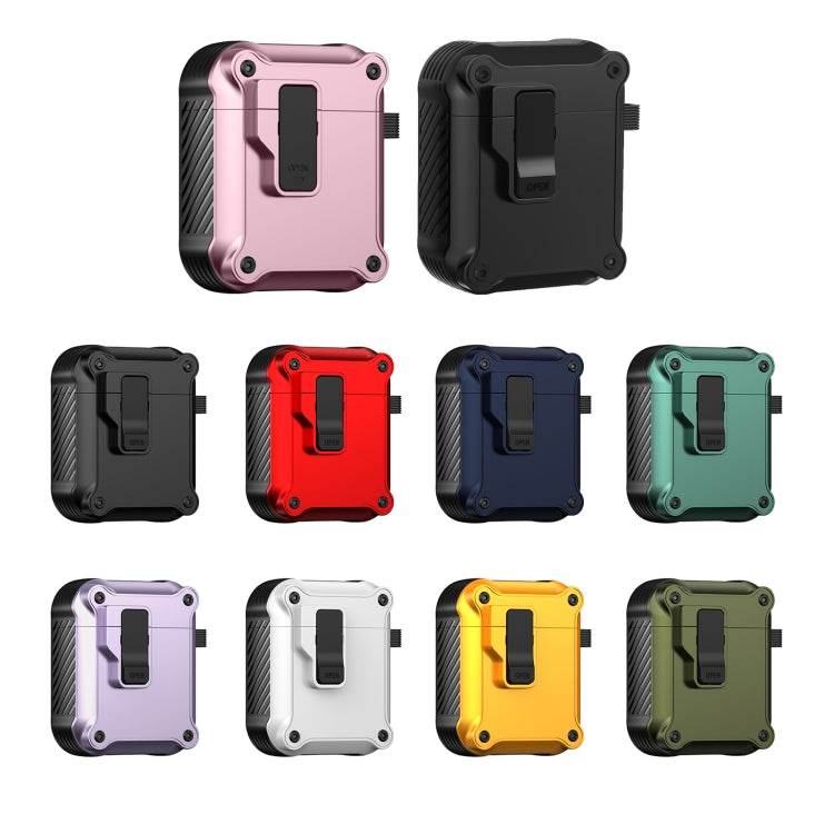 Eagle Shockproof Earphone Protective Case with Switch
