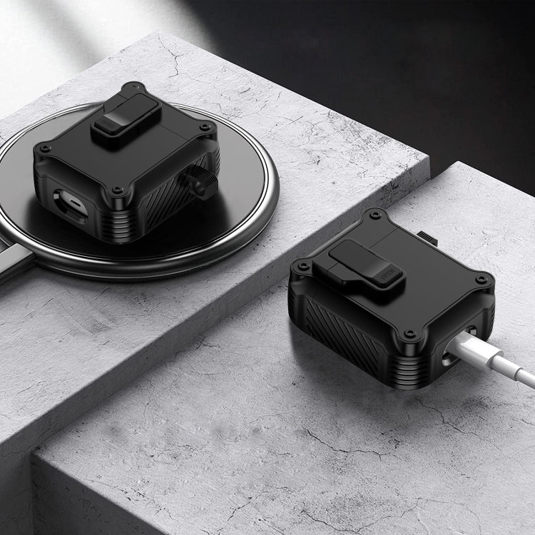 Eagle Shockproof Earphone Protective Case with Switch