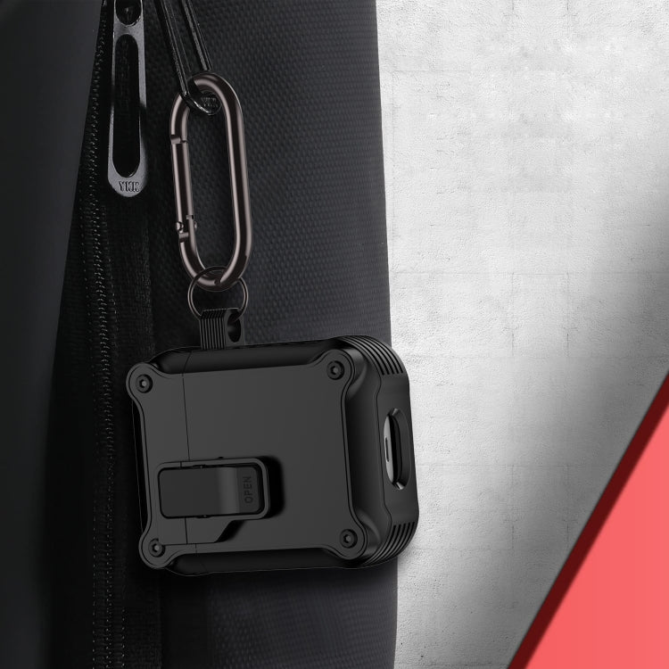Eagle Shockproof Earphone Protective Case with Switch