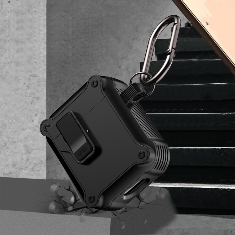 Eagle Shockproof Earphone Protective Case with Switch