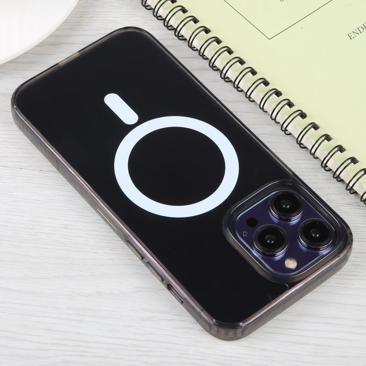 GEBEI MagSafe Magnetic Transparent Phone Case, For iPhone 14 Plus, For iPhone 14 Pro Max, For iPhone 14 Pro, For iPhone 14, For iPhone 13 Pro Max, For iPhone 13 Pro, For iPhone 13, For iPhone 12 Pro Max, For iPhone 12 Pro, For iPhone 12