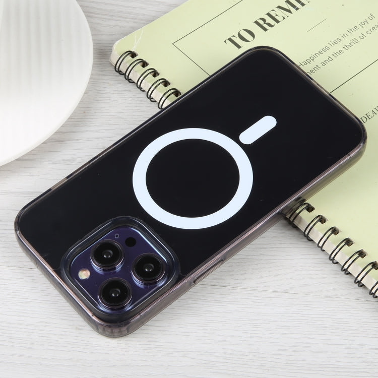 GEBEI MagSafe Magnetic Transparent Phone Case, For iPhone 14 Plus, For iPhone 14 Pro Max, For iPhone 14 Pro, For iPhone 14, For iPhone 13 Pro Max, For iPhone 13 Pro, For iPhone 13, For iPhone 12 Pro Max, For iPhone 12 Pro, For iPhone 12