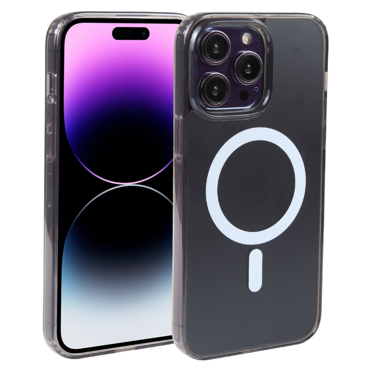 GEBEI MagSafe Magnetic Transparent Phone Case, For iPhone 14 Plus, For iPhone 14 Pro Max, For iPhone 14 Pro, For iPhone 14, For iPhone 13 Pro Max, For iPhone 13 Pro, For iPhone 13, For iPhone 12 Pro Max, For iPhone 12 Pro, For iPhone 12