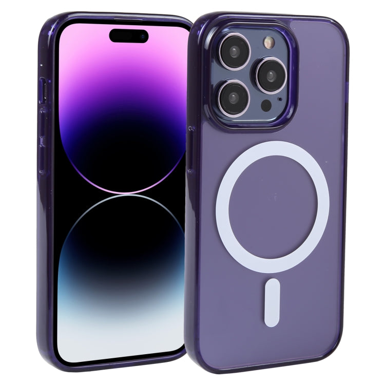 GEBEI MagSafe Magnetic Transparent Phone Case, For iPhone 14 Plus, For iPhone 14 Pro Max, For iPhone 14 Pro, For iPhone 14, For iPhone 13 Pro Max, For iPhone 13 Pro, For iPhone 13, For iPhone 12 Pro Max, For iPhone 12 Pro, For iPhone 12
