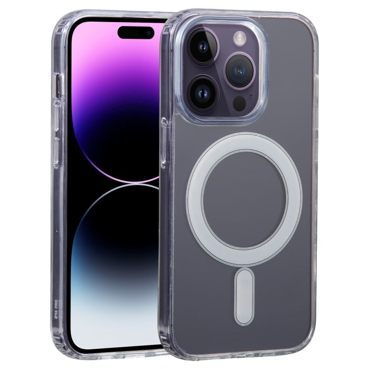 GEBEI MagSafe Magnetic Transparent Phone Case, For iPhone 14 Plus, For iPhone 14 Pro Max, For iPhone 14 Pro, For iPhone 14, For iPhone 13 Pro Max, For iPhone 13 Pro, For iPhone 13, For iPhone 12 Pro Max, For iPhone 12 Pro, For iPhone 12