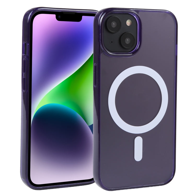 GEBEI MagSafe Magnetic Transparent Phone Case, For iPhone 14 Plus, For iPhone 14 Pro Max, For iPhone 14 Pro, For iPhone 14, For iPhone 13 Pro Max, For iPhone 13 Pro, For iPhone 13, For iPhone 12 Pro Max, For iPhone 12 Pro, For iPhone 12