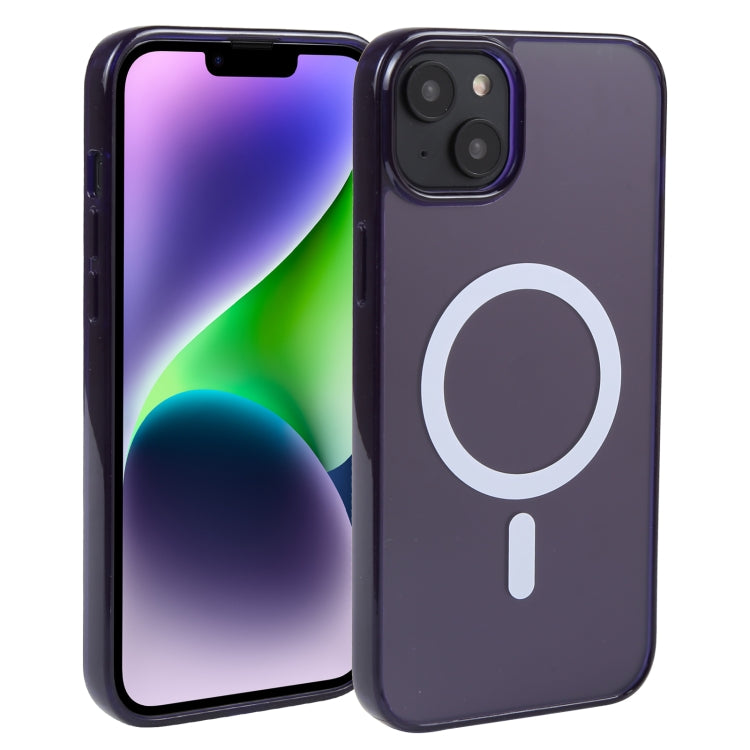 GEBEI MagSafe Magnetic Transparent Phone Case, For iPhone 14 Plus, For iPhone 14 Pro Max, For iPhone 14 Pro, For iPhone 14, For iPhone 13 Pro Max, For iPhone 13 Pro, For iPhone 13, For iPhone 12 Pro Max, For iPhone 12 Pro, For iPhone 12
