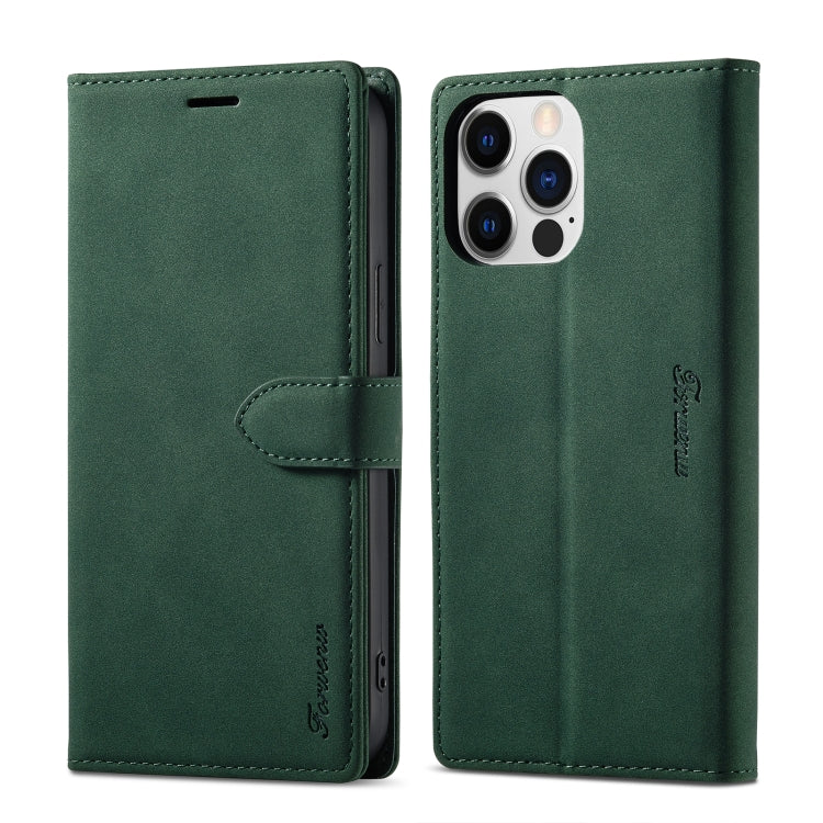 Forwenw F1 Series Matte Strong Magnetism Leather Phone Case, For Samsung Galaxy S23 Ultra 5G, For Samsung Galaxy A14 5G, For Samsung Galaxy A54 5G, For iPhone 14, For iPhone 14 Plus, For iPhone 14 Pro