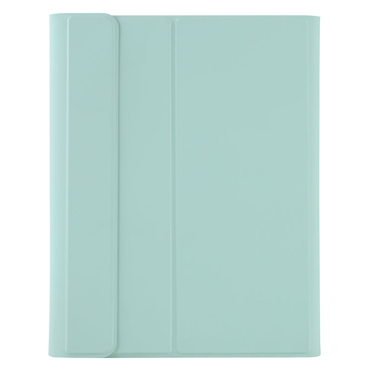 T11B 2020 For iPad Air 4 / Air 5 / Pro 11 inch 2022 / 2021 / 2020 / 2018 TPU Candy Color Ultra-thin Bluetooth Keyboard Protective Case with Stand & Pen Slot, For iPad Air 4 / Air 5 / Pro 11 inch 2022 / 2021 / 2020 / 2018