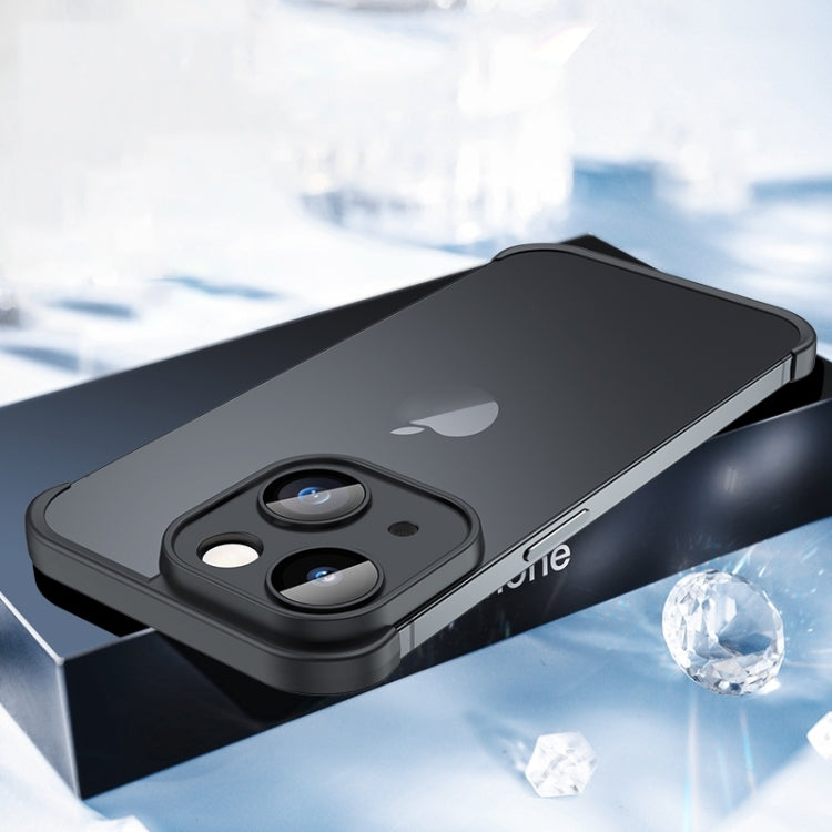 Four Corners + Camera TPU Phone Protective Frame, For iPhone 11 Pro Max, For iPhone 11, For iPhone 11 Pro