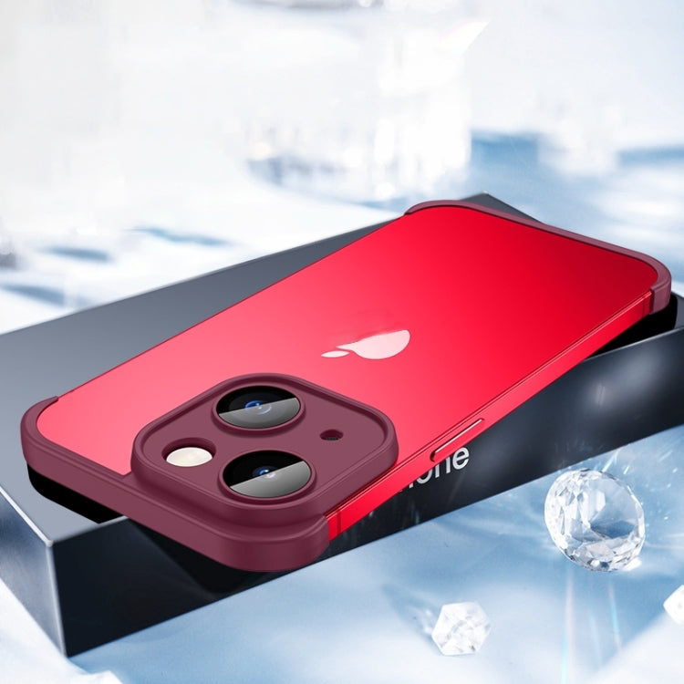 Four Corners + Camera TPU Phone Protective Frame, For iPhone 11 Pro Max, For iPhone 11, For iPhone 11 Pro