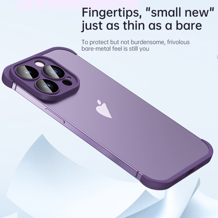 Four Corners + Camera TPU Phone Protective Frame, For iPhone 11 Pro Max, For iPhone 11, For iPhone 11 Pro
