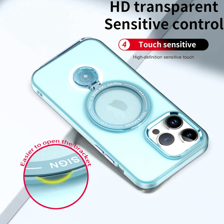 360 Degree Rotation Holder MagSafe Magnetic Phone Case, For iPhone 14 Pro Max, For iPhone 14 Pro, For iPhone 14, For iPhone 14 Plus, For iPhone 13 Pro Max, For iPhone 13 Pro