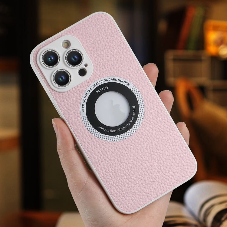Glitter Lens MagSafe Magnetic Phone Case, For iPhone 14 Pro Max, For iPhone 14 Pro, For iPhone 14, For iPhone 14 Plus