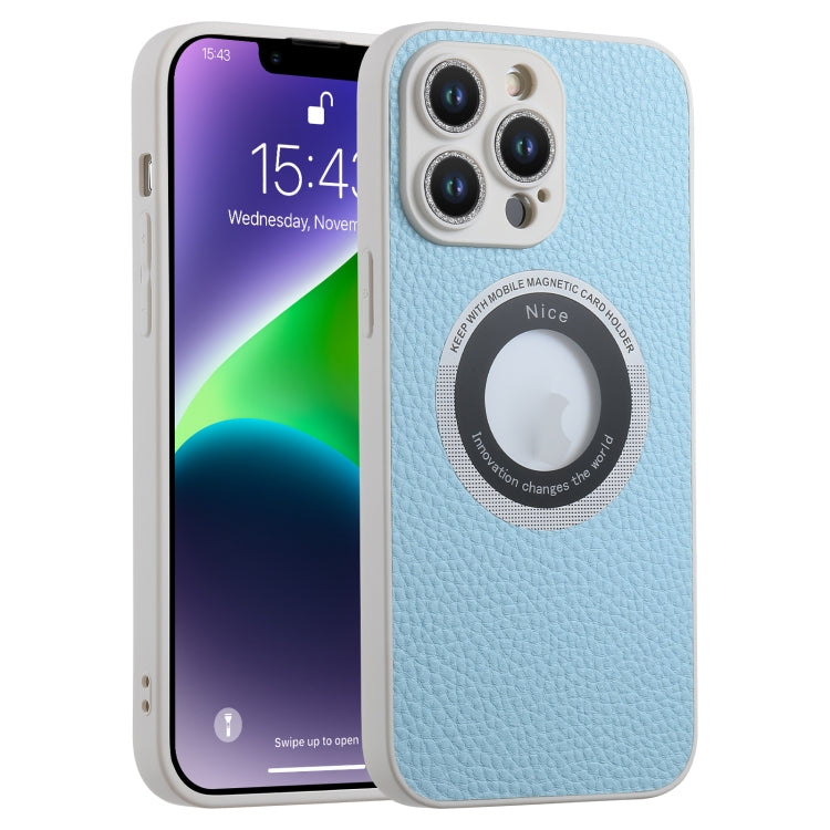 Glitter Lens MagSafe Magnetic Phone Case, For iPhone 14 Pro Max, For iPhone 14 Pro, For iPhone 14, For iPhone 14 Plus