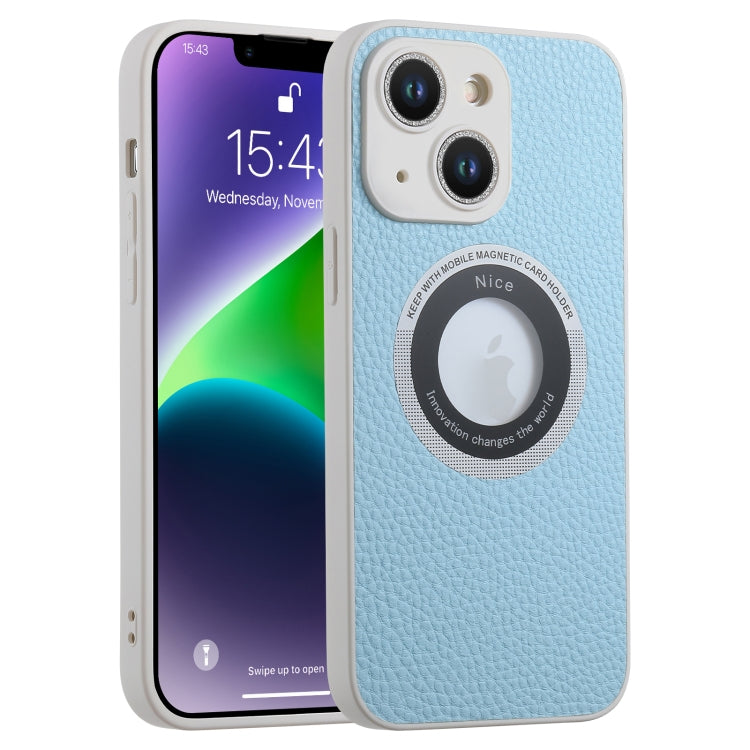 Glitter Lens MagSafe Magnetic Phone Case, For iPhone 14 Pro Max, For iPhone 14 Pro, For iPhone 14, For iPhone 14 Plus