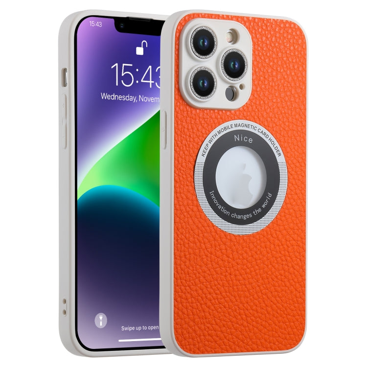 Glitter Lens MagSafe Magnetic Phone Case, For iPhone 13 Pro Max, For iPhone 13 Pro, For iPhone 13, For iPhone 12 Pro Max