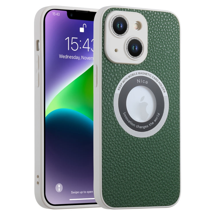 Glitter Lens MagSafe Magnetic Phone Case, For iPhone 13 Pro Max, For iPhone 13 Pro, For iPhone 13, For iPhone 12 Pro Max