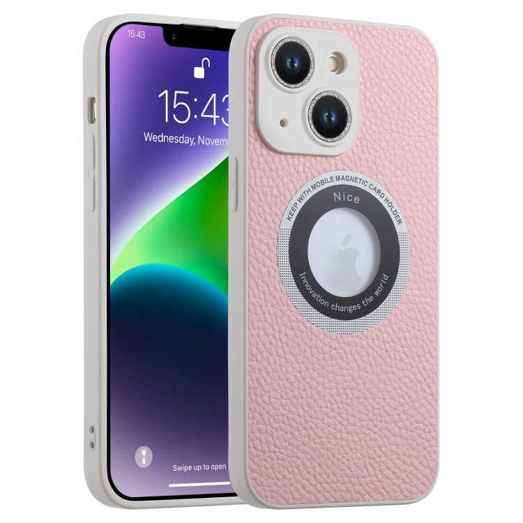 Glitter Lens MagSafe Magnetic Phone Case, For iPhone 13 Pro Max, For iPhone 13 Pro, For iPhone 13, For iPhone 12 Pro Max