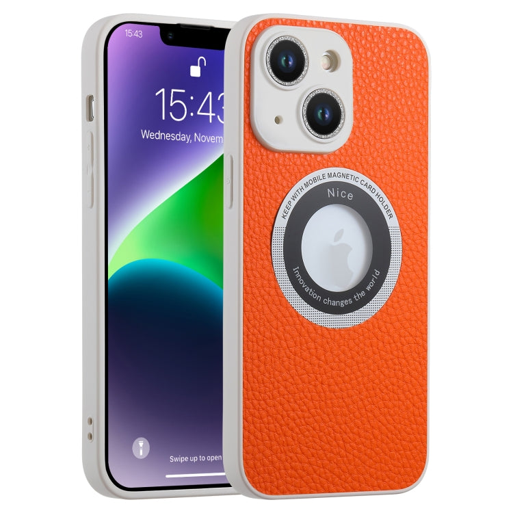 Glitter Lens MagSafe Magnetic Phone Case, For iPhone 13 Pro Max, For iPhone 13 Pro, For iPhone 13, For iPhone 12 Pro Max