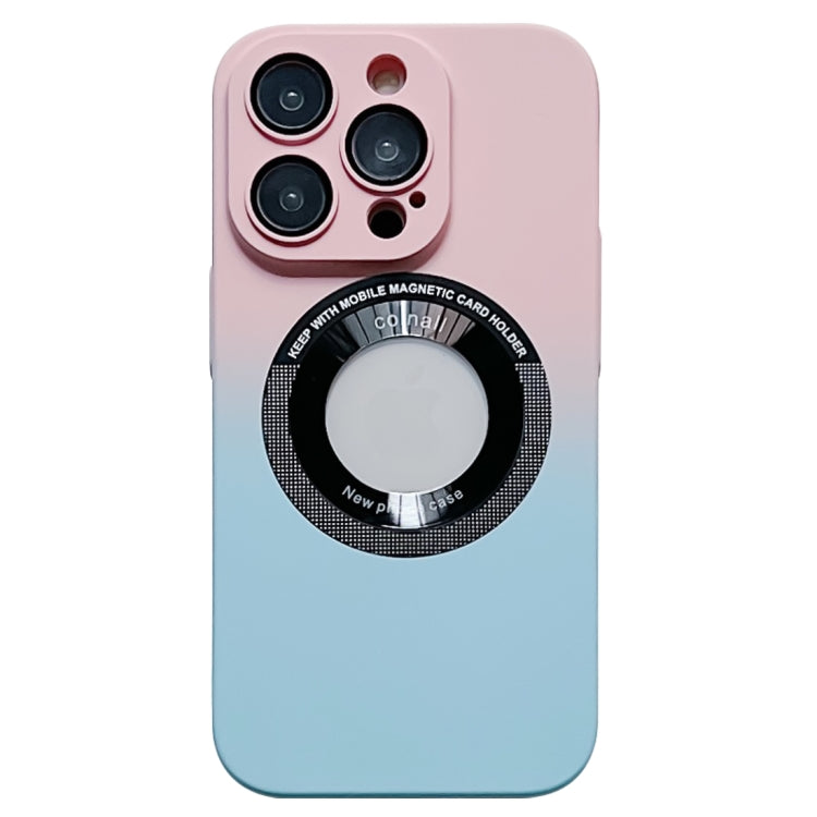 Gradient Skin Feel MagSafe Magnetic Phone Case, For iPhone 14 Pro Max, For iPhone 14 Pro, For iPhone 14, For iPhone 14 Plus