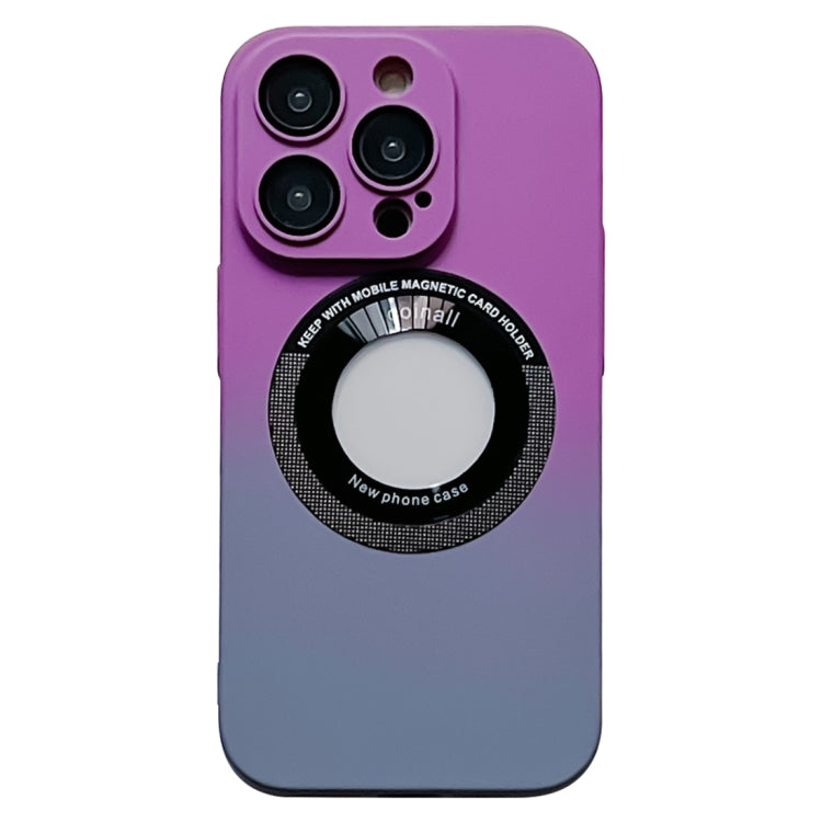 Gradient Skin Feel MagSafe Magnetic Phone Case, For iPhone 14 Pro Max, For iPhone 14 Pro, For iPhone 14, For iPhone 14 Plus