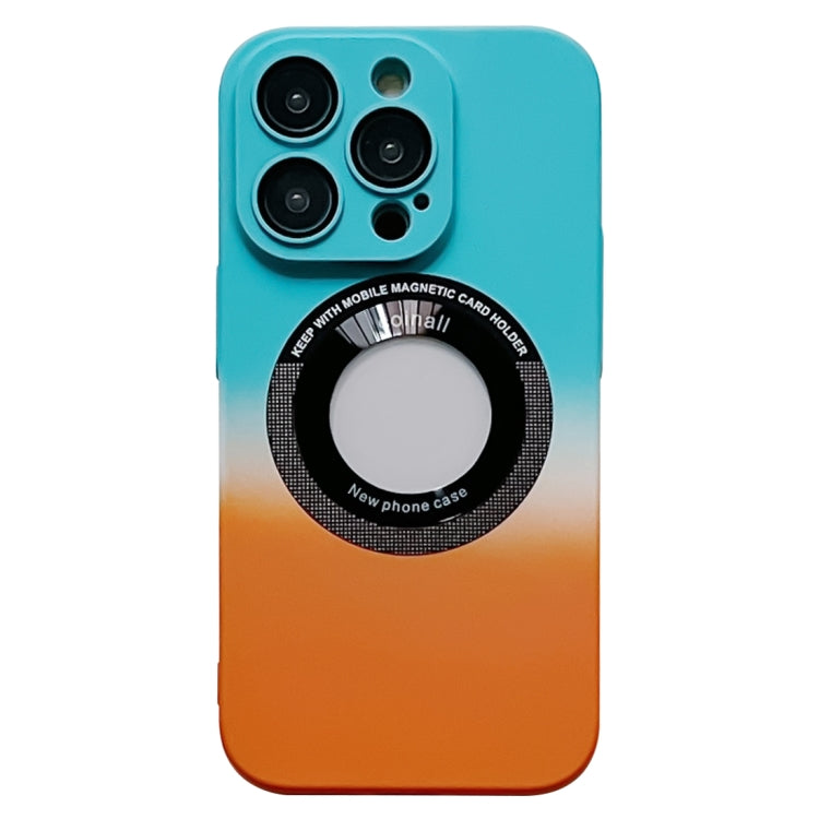 Gradient Skin Feel MagSafe Magnetic Phone Case, For iPhone 13 Pro Max, For iPhone 13 Pro, For iPhone 13, For iPhone 12 Pro Max