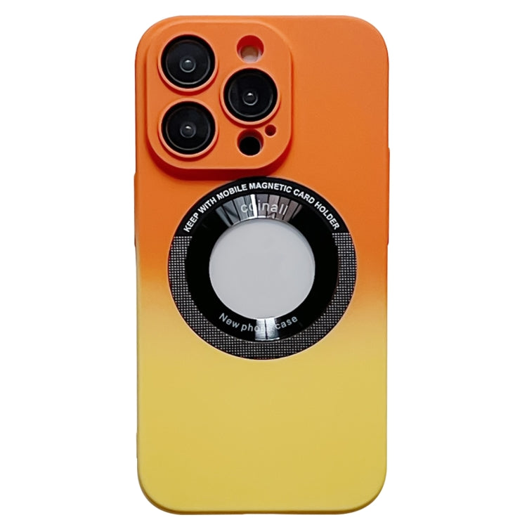 Gradient Skin Feel MagSafe Magnetic Phone Case, For iPhone 13 Pro Max, For iPhone 13 Pro, For iPhone 13, For iPhone 12 Pro Max
