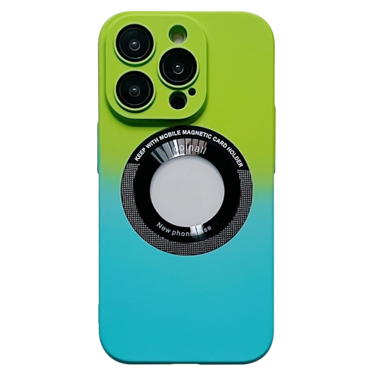 Gradient Skin Feel MagSafe Magnetic Phone Case, For iPhone 13 Pro Max, For iPhone 13 Pro, For iPhone 13, For iPhone 12 Pro Max