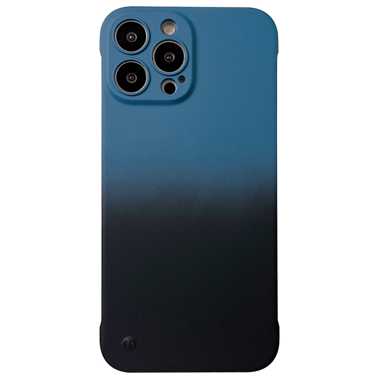 Frameless Skin Feel Gradient Phone Case, For iPhone XS Max, For iPhone XS / X, For iPhone XR