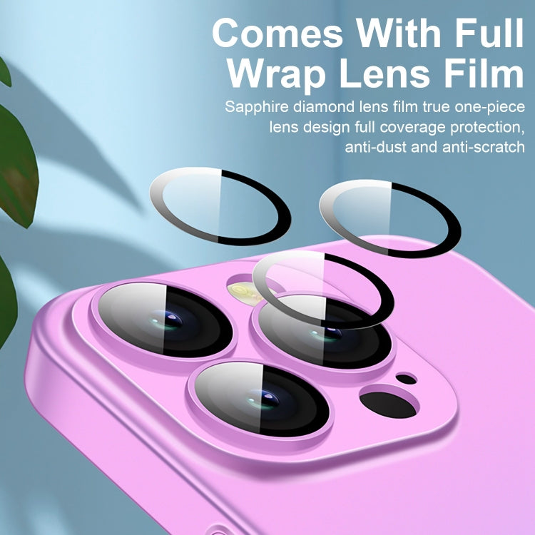 Skin Feel Frosted Gradient Phone Case, For iPhone 14 Pro Max, For iPhone 14 Pro, For iPhone 14