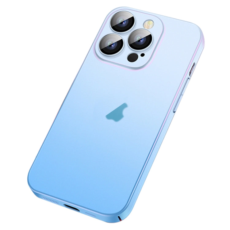 Skin Feel Frosted Gradient Phone Case, For iPhone 13, For iPhone 12 Pro Max, For iPhone 12 Pro