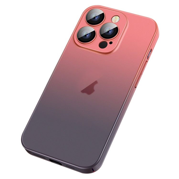 Skin Feel Frosted Gradient Phone Case, For iPhone 13, For iPhone 12 Pro Max, For iPhone 12 Pro