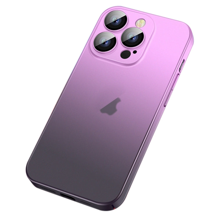 Skin Feel Frosted Gradient Phone Case, For iPhone 13, For iPhone 12 Pro Max, For iPhone 12 Pro