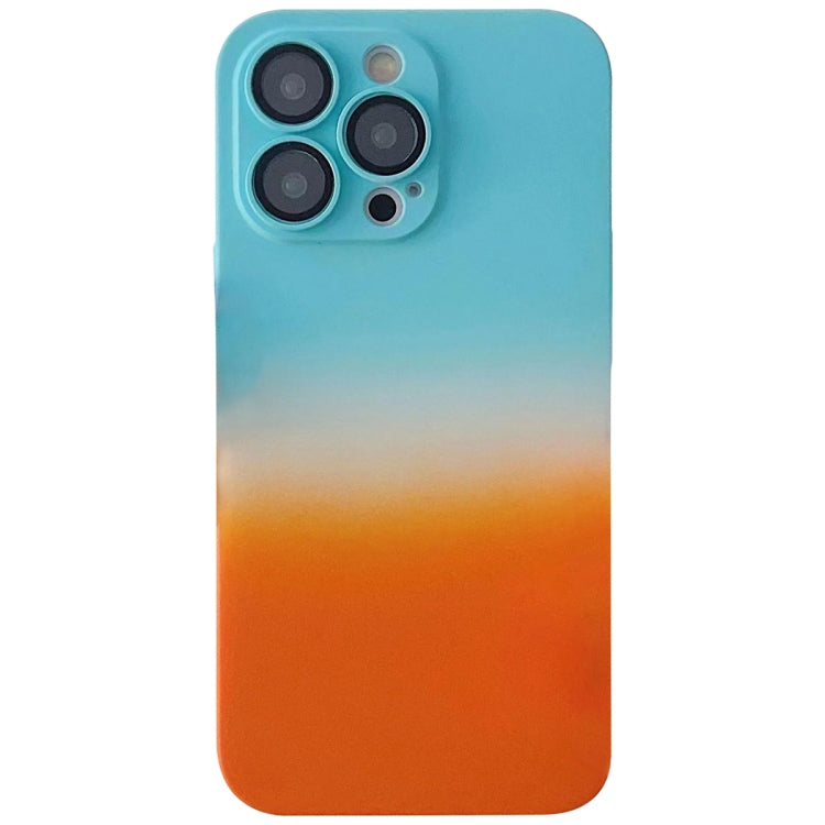 Skin Feel Gradient Phone Case, For iPhone 12 Pro, For iPhone 12, For iPhone 13 Pro Max