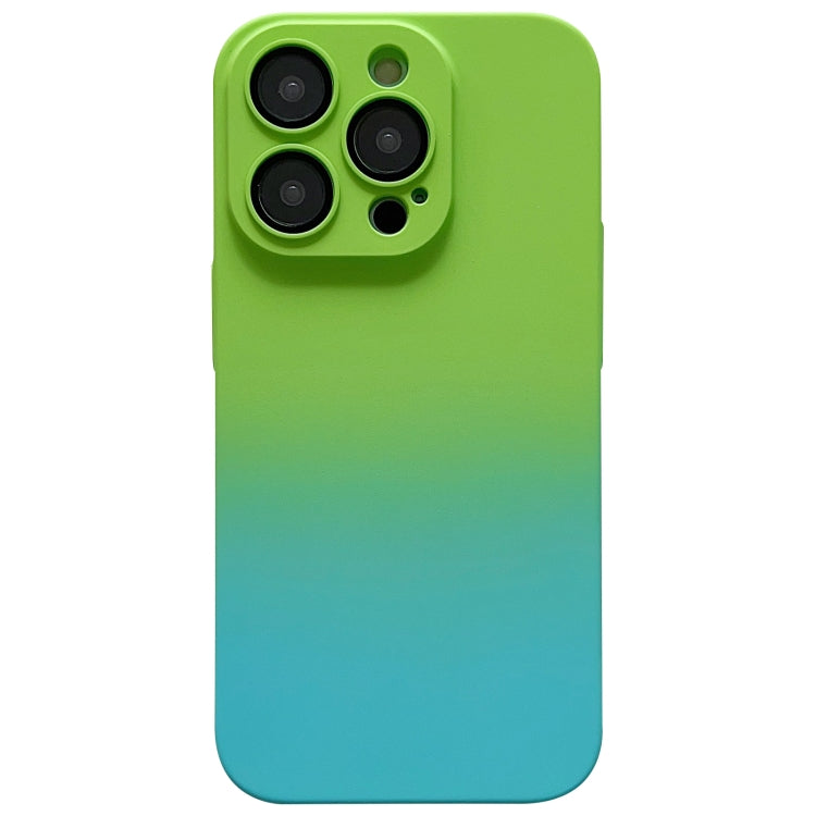 Skin Feel Gradient Phone Case, For iPhone 14 Plus, For iPhone 13 Pro, For iPhone 13, For iPhone 12 Pro Max