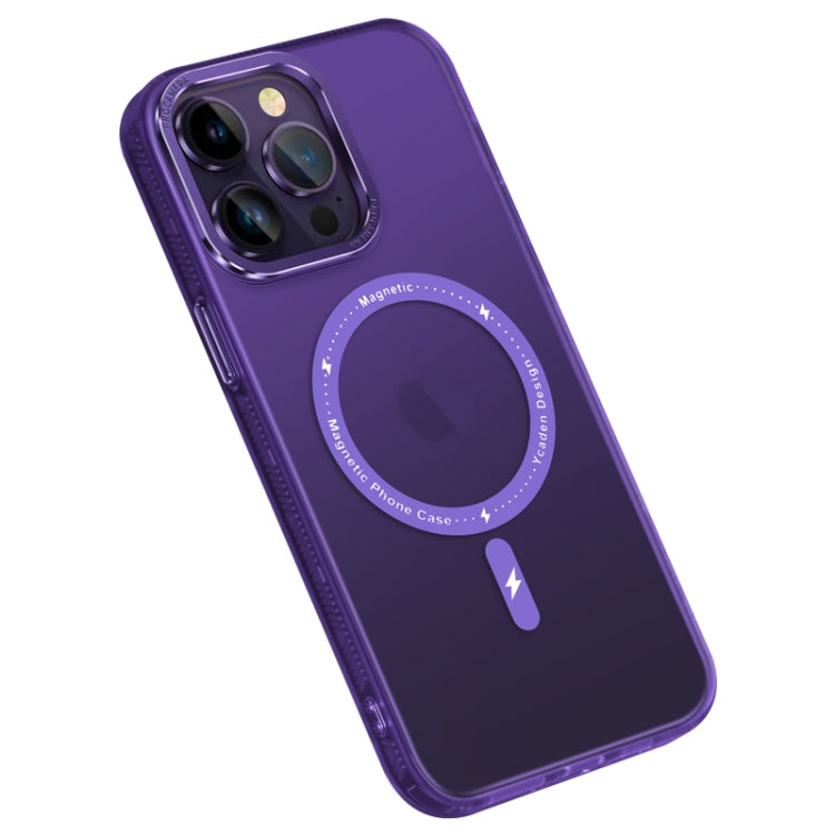 Colorful Series TPU+PC Magsafe Magnetic Phone Case, For iPhone 14, For iPhone 14 Plus, For iPhone 14 Pro, For iPhone 14 Pro Max, For iPhone 13, For iPhone 13 Pro