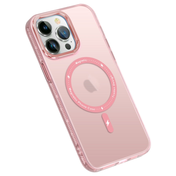Colorful Series TPU+PC Magsafe Magnetic Phone Case, For iPhone 14, For iPhone 14 Plus, For iPhone 14 Pro, For iPhone 14 Pro Max, For iPhone 13, For iPhone 13 Pro