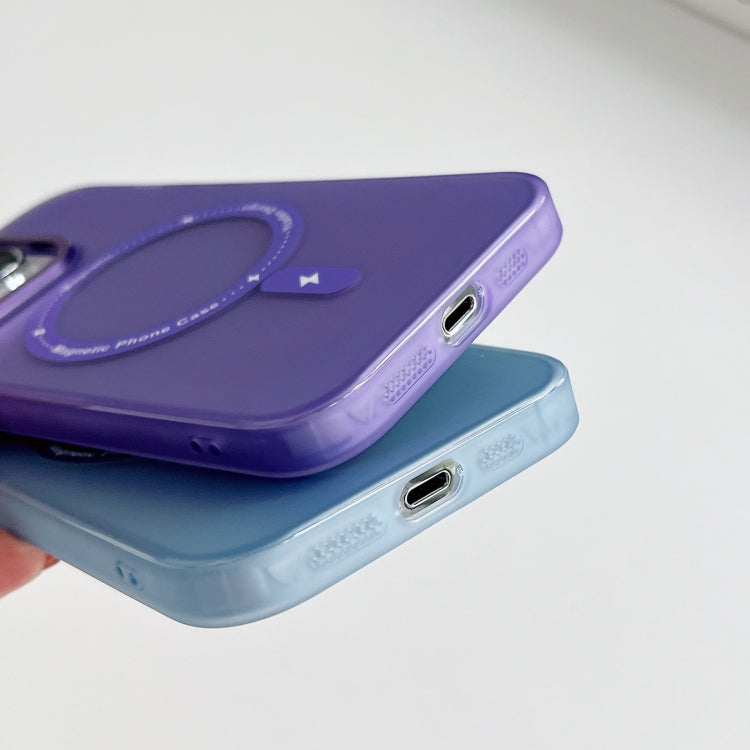 Colorful Series TPU+PC Magsafe Magnetic Phone Case, For iPhone 13 Pro Max