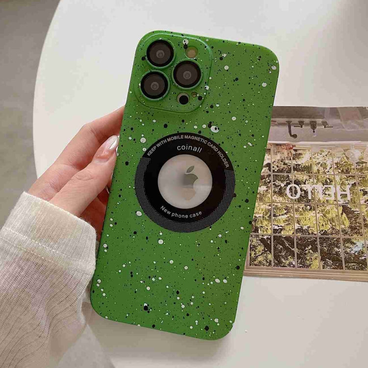 Splash Ink MagSafe Magnetic Phone Case, For iPhone 13 Pro Max, For iPhone 13 Pro, For iPhone 13, For iPhone 12 Pro Max, For iPhone 12 Pro
