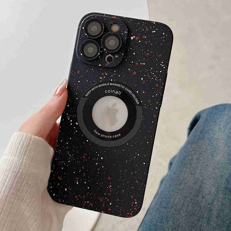 Splash Ink MagSafe Magnetic Phone Case, For iPhone 13 Pro Max, For iPhone 13 Pro, For iPhone 13, For iPhone 12 Pro Max, For iPhone 12 Pro
