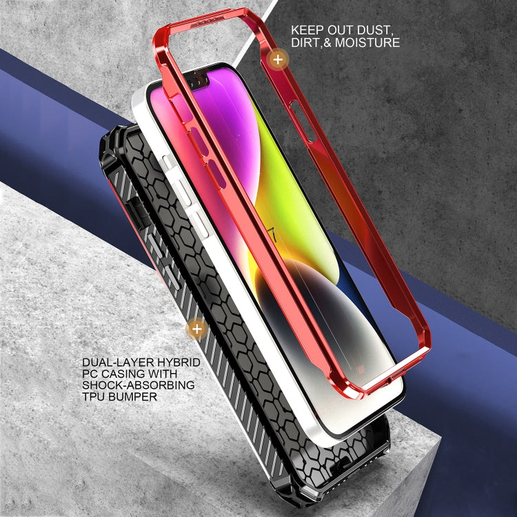 Armor Series Holder Phone Case, For iPhone 14 / 13, For iPhone 14 Plus, For iPhone 14 Pro, For iPhone 14 Pro Max, For iPhone 13 Pro