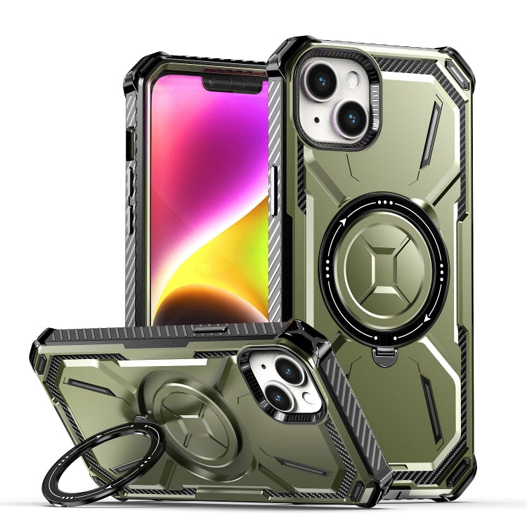 Armor Series Holder Phone Case, For iPhone 13 Pro Max, For iPhone 12 / 12 Pro, For iPhone 12 Pro Max, For iPhone 11