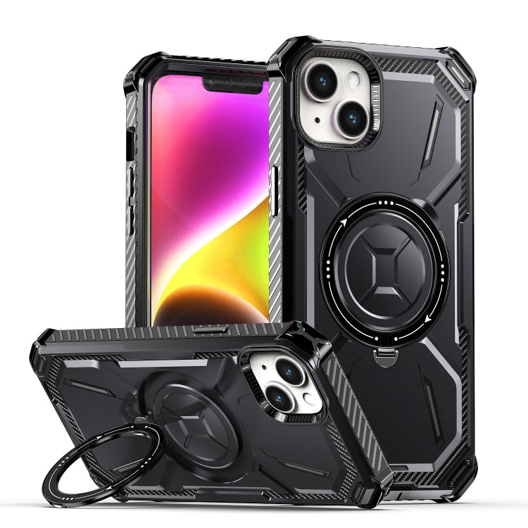 Armor Series Holder Phone Case, For iPhone 13 Pro Max, For iPhone 12 / 12 Pro, For iPhone 12 Pro Max, For iPhone 11