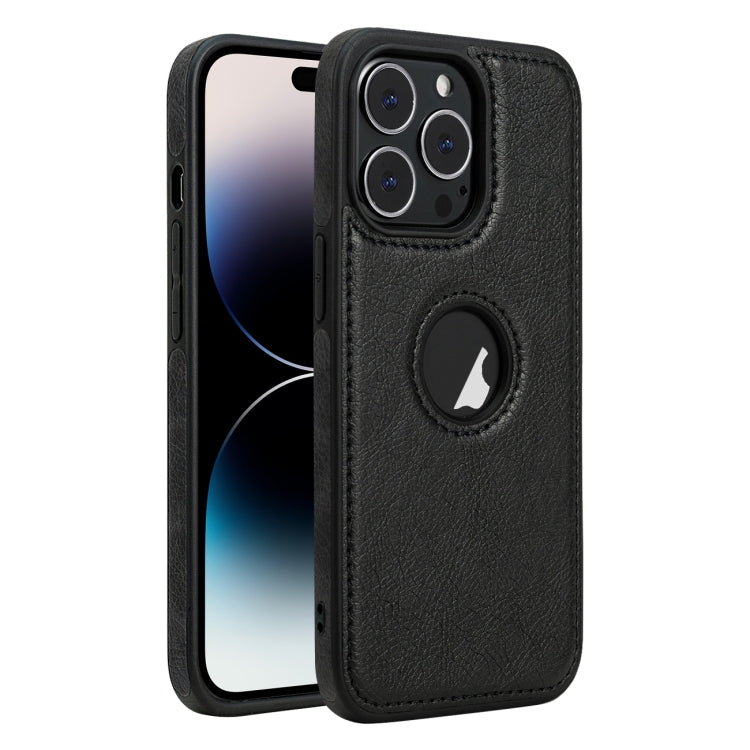 Leather Texture Stitching Phone Case, For iPhone 14 Pro Max, For iPhone 14 Pro, For iPhone 14 Plus, For iPhone 13, For iPhone 13 mini, For iPhone 13 Pro Max, For iPhone 14