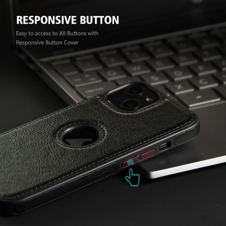 Leather Texture Stitching Phone Case, For iPhone 14 Pro Max, For iPhone 14 Pro, For iPhone 14 Plus, For iPhone 13, For iPhone 13 mini, For iPhone 13 Pro Max, For iPhone 14