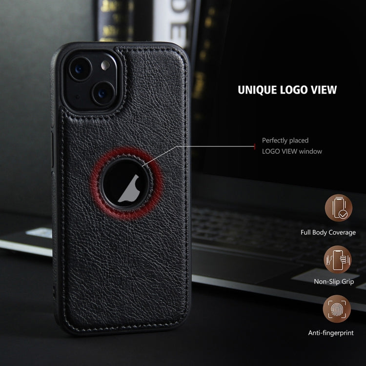 Leather Texture Stitching Phone Case, For iPhone 14 Pro Max, For iPhone 14 Pro, For iPhone 14 Plus, For iPhone 13, For iPhone 13 mini, For iPhone 13 Pro Max, For iPhone 14