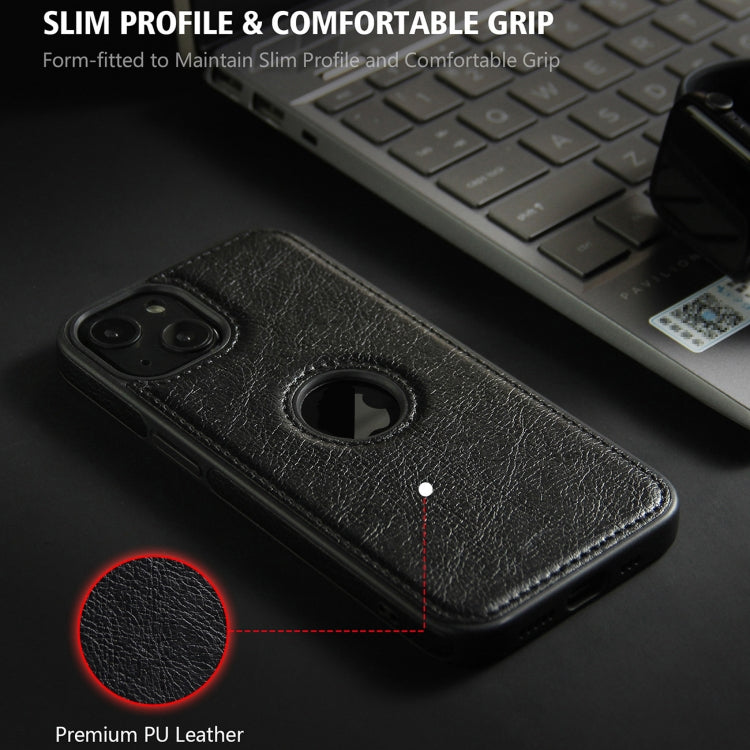 Leather Texture Stitching Phone Case, For iPhone 14 Pro Max, For iPhone 14 Pro, For iPhone 14 Plus, For iPhone 13, For iPhone 13 mini, For iPhone 13 Pro Max, For iPhone 14